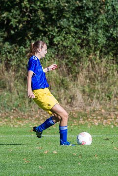 Bild 45 - Frauen TSV Gnutz - TuS Heidmhlen : Ergebnis: 2:2